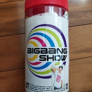 BigBang Official Big Show T kpop